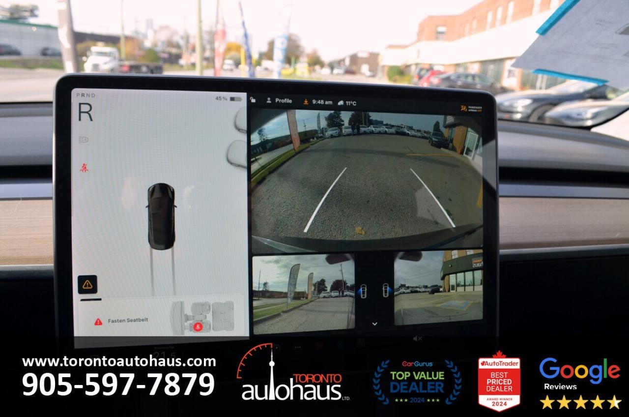 2021 Tesla Model 3 SR+ I OVER 100 TESLAS EVSUPERSTORE.CA Photo