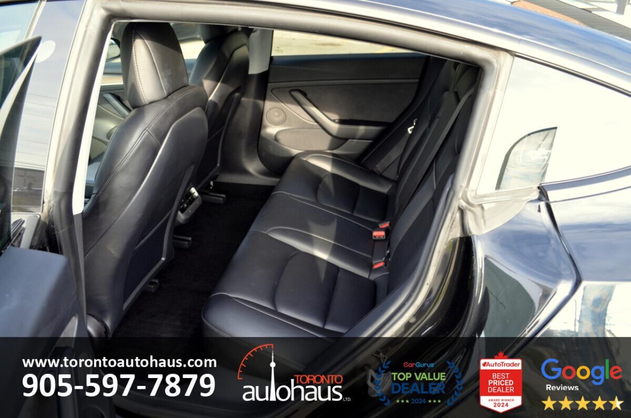 2021 Tesla Model 3 SR+ I OVER 100 TESLAS EVSUPERSTORE.CA Photo