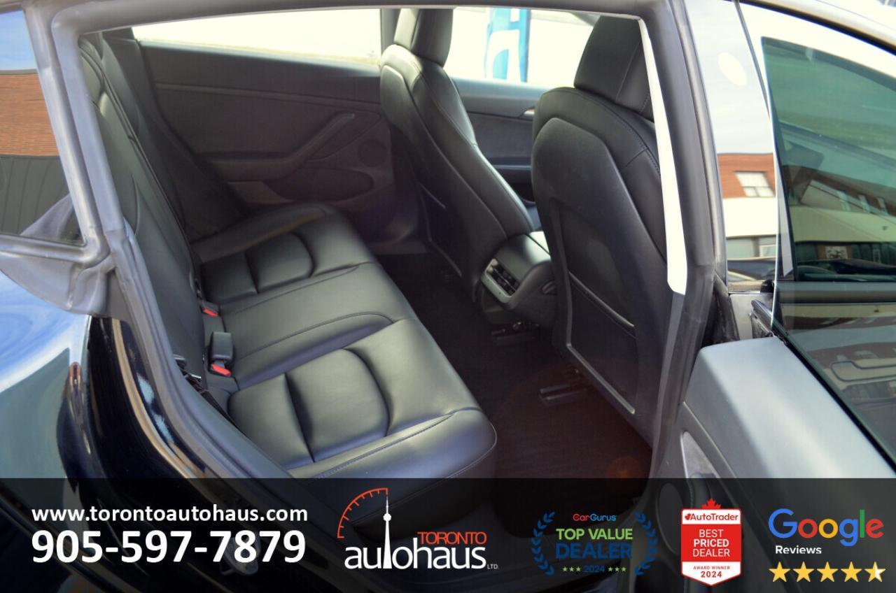 2021 Tesla Model 3 SR+ I OVER 100 TESLAS EVSUPERSTORE.CA Photo