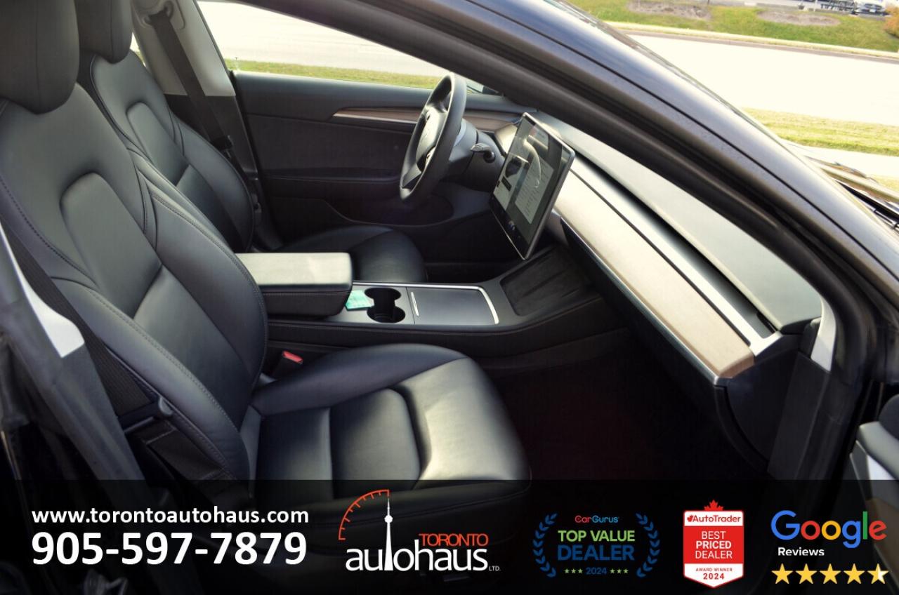 2021 Tesla Model 3 SR+ I OVER 100 TESLAS EVSUPERSTORE.CA Photo