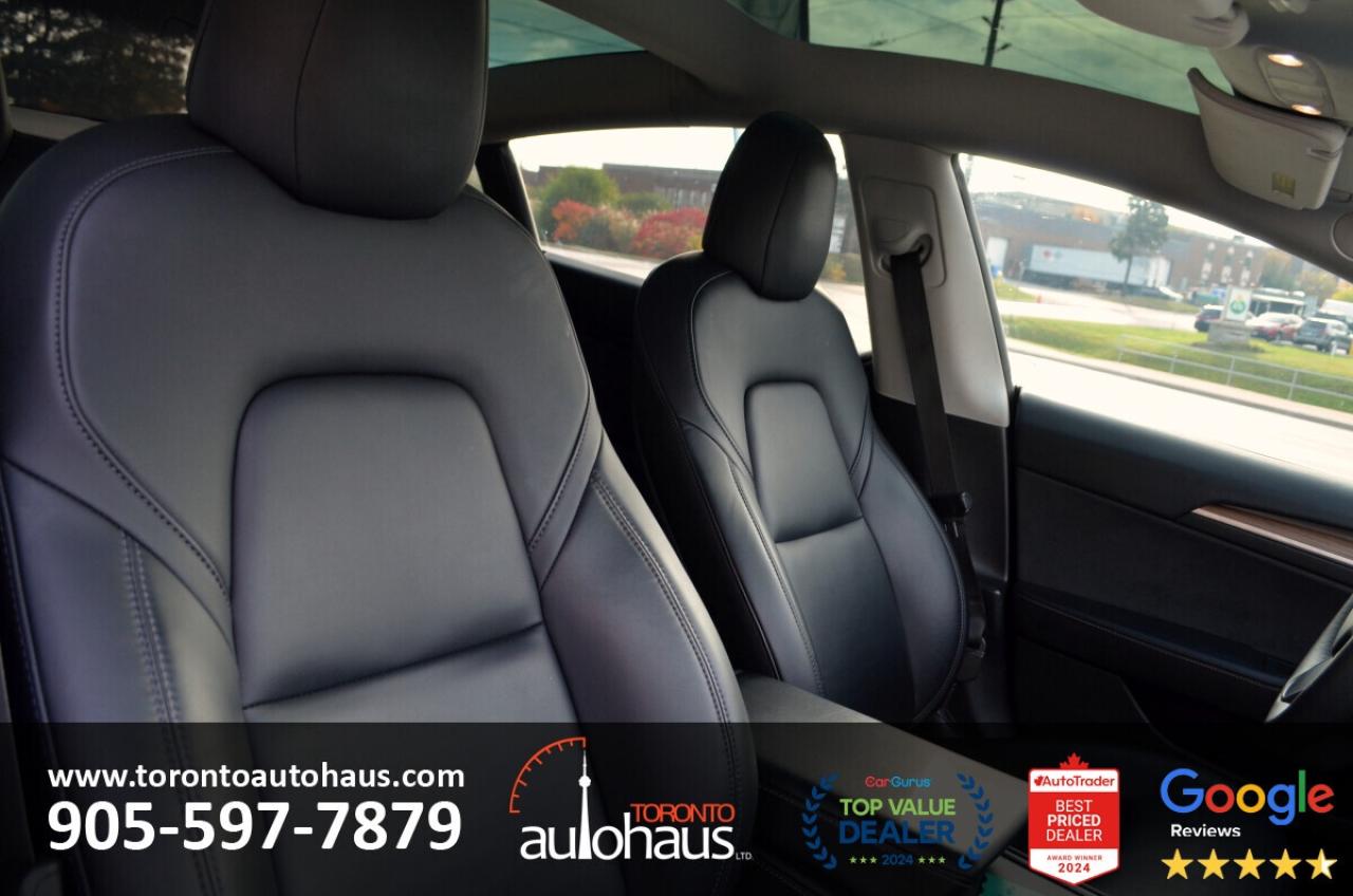 2021 Tesla Model 3 SR+ I OVER 100 TESLAS EVSUPERSTORE.CA Photo