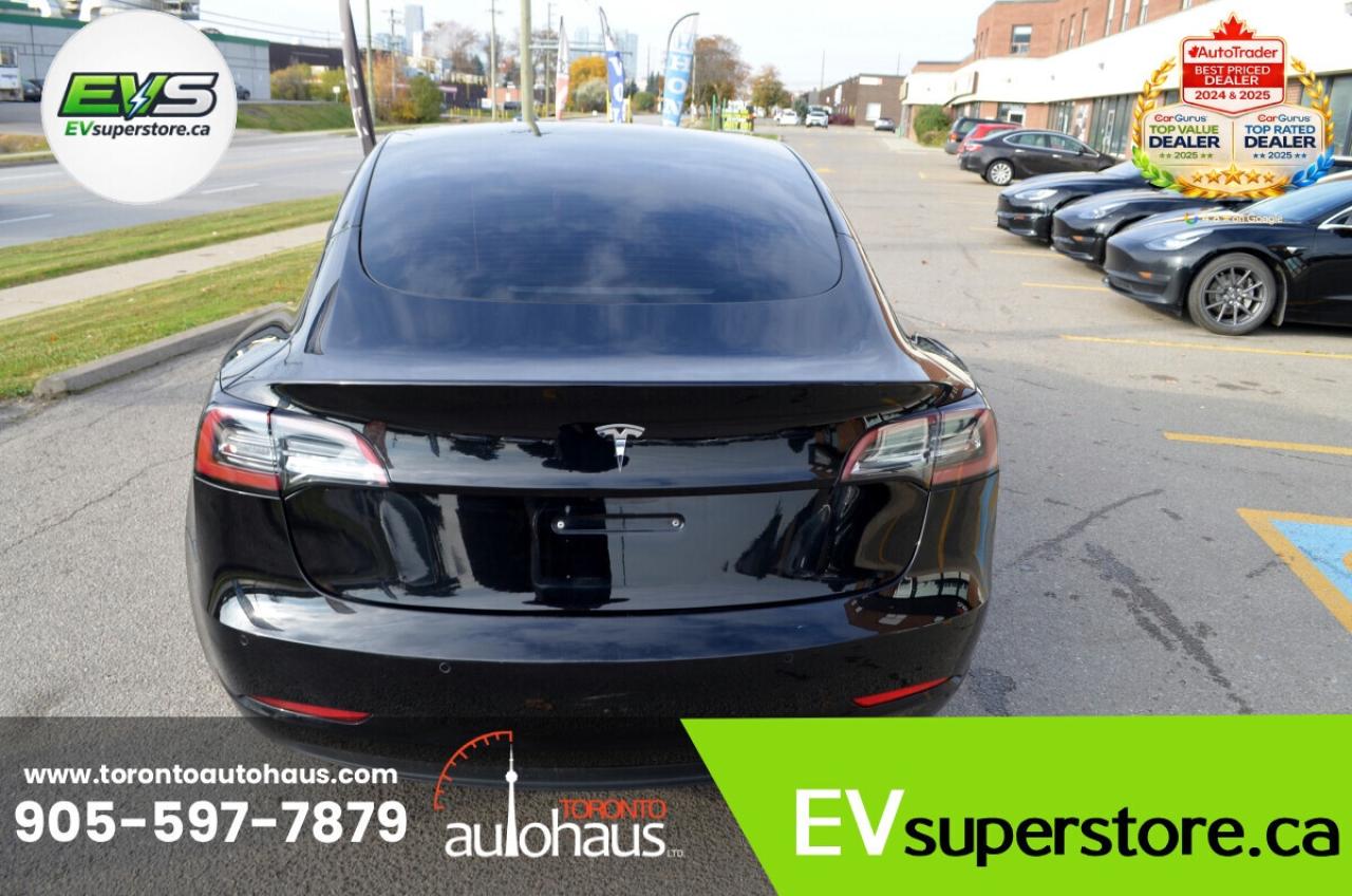 2021 Tesla Model 3 SR+ I OVER 100 TESLAS EVSUPERSTORE.CA Photo