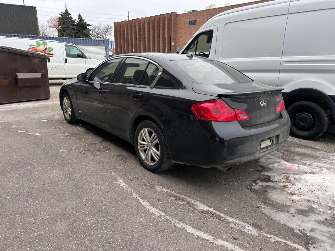 2013 Infiniti G37 Leather/Sunroof/Back Up Cam/Bluetooth/ Photo