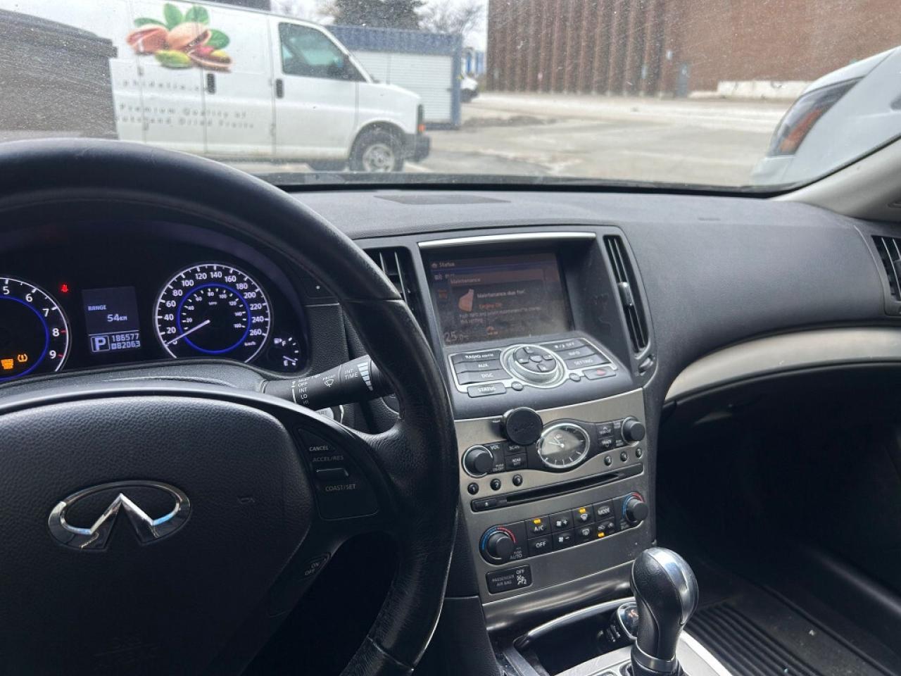 2013 Infiniti G37 Leather/Sunroof/Back Up Cam/Bluetooth/ Photo