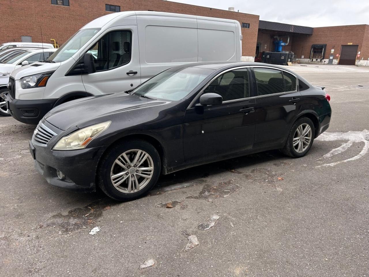 2013 Infiniti G37 Leather/Sunroof/Back Up Cam/Bluetooth/ Photo