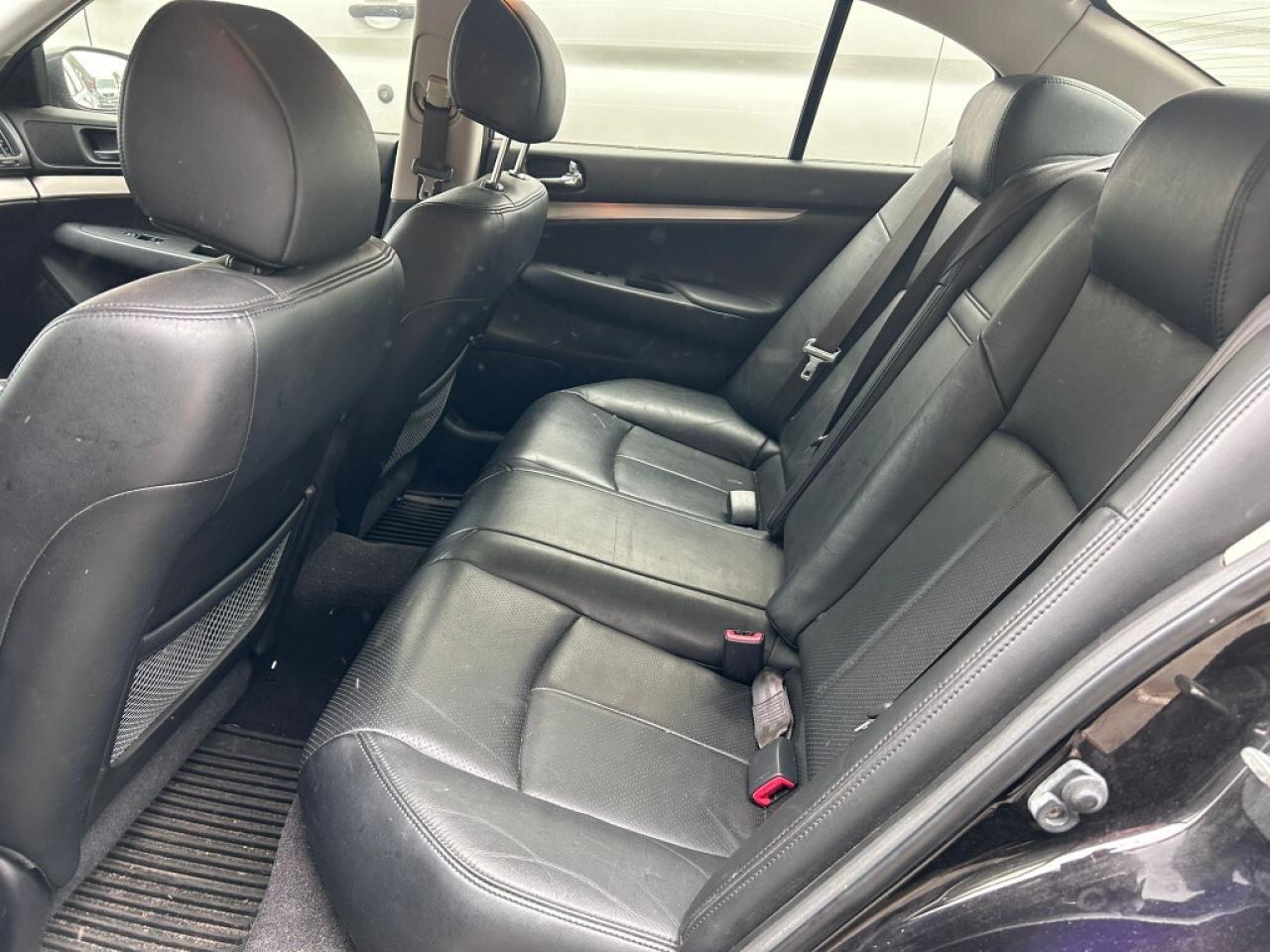 2013 Infiniti G37 Leather/Sunroof/Back Up Cam/Bluetooth/ Photo