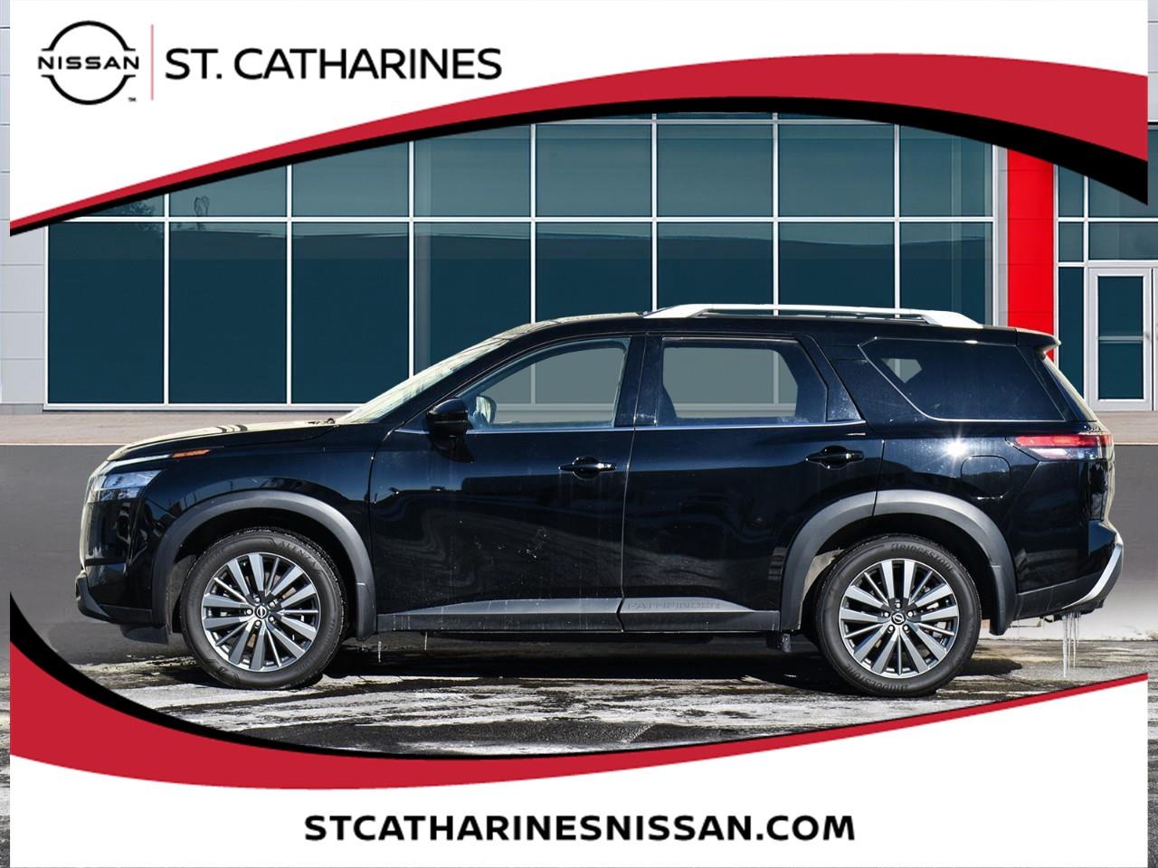 2024 Nissan Pathfinder SL Photo