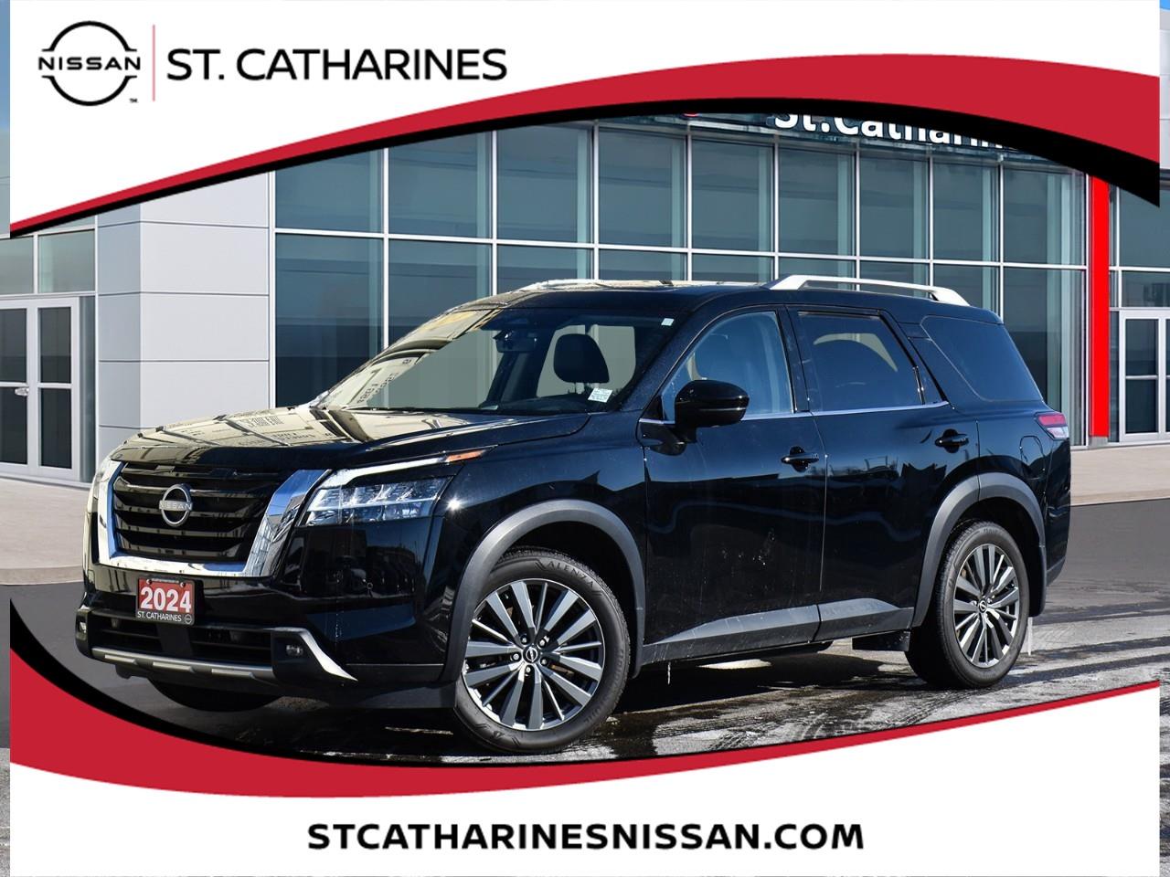 2024 Nissan Pathfinder SL Photo0