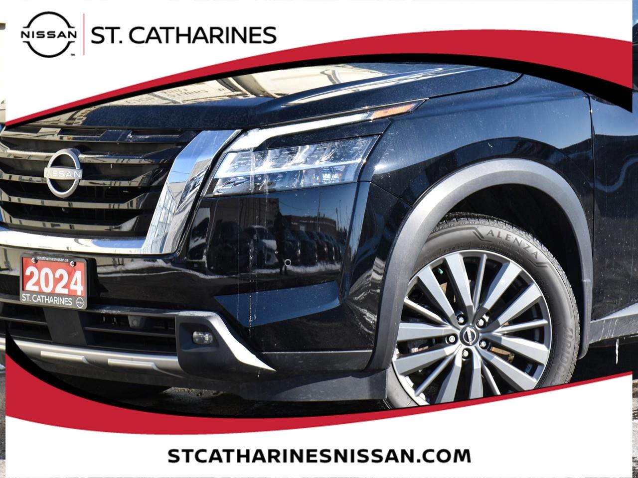 2024 Nissan Pathfinder SL Photo