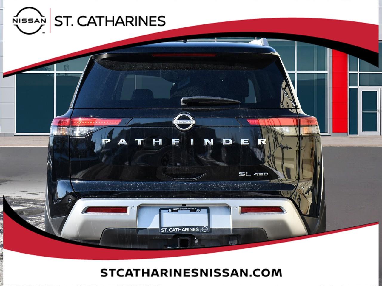 2024 Nissan Pathfinder SL Photo
