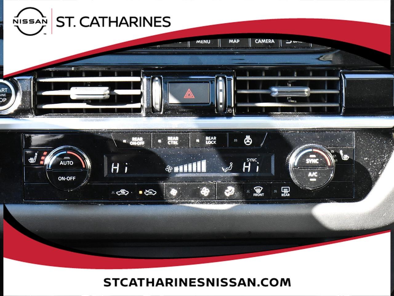 2024 Nissan Pathfinder SL Photo