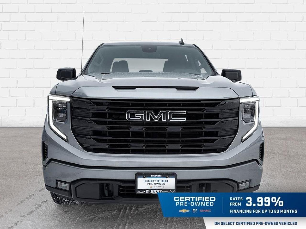 2024 GMC Sierra 1500 Elevation  SPRAY IN BEDLINER   RUNNING BOARDS Photo