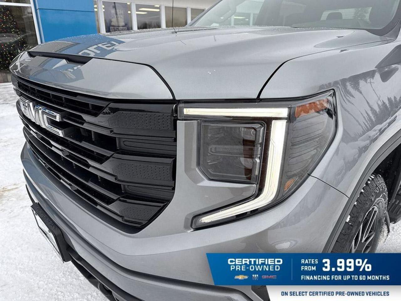 2024 GMC Sierra 1500 Elevation  SPRAY IN BEDLINER   RUNNING BOARDS Photo