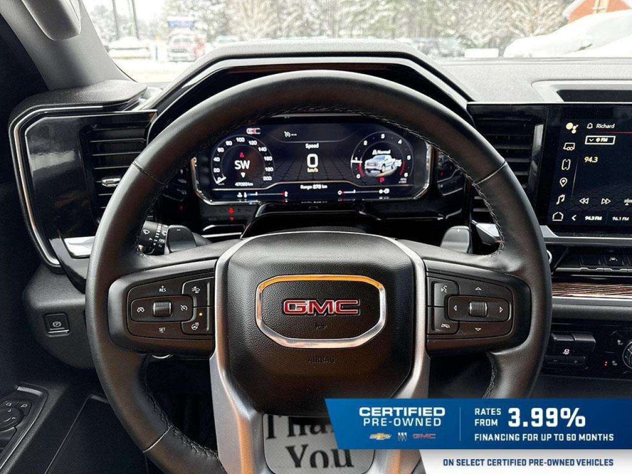 2024 GMC Sierra 1500 Elevation  SPRAY IN BEDLINER   RUNNING BOARDS Photo