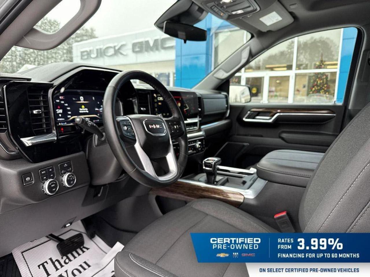 2024 GMC Sierra 1500 Elevation  SPRAY IN BEDLINER   RUNNING BOARDS Photo