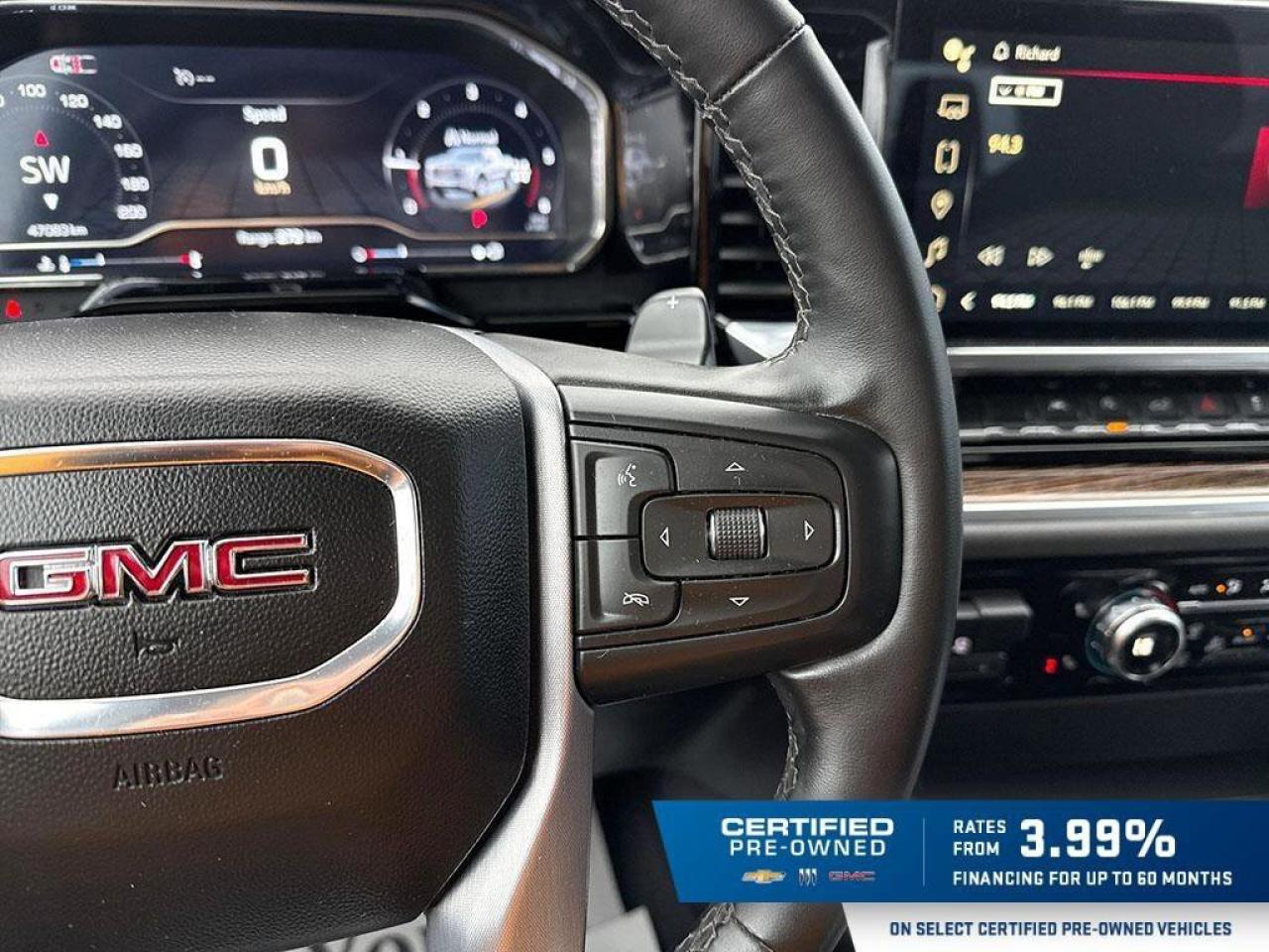 2024 GMC Sierra 1500 Elevation  SPRAY IN BEDLINER   RUNNING BOARDS Photo