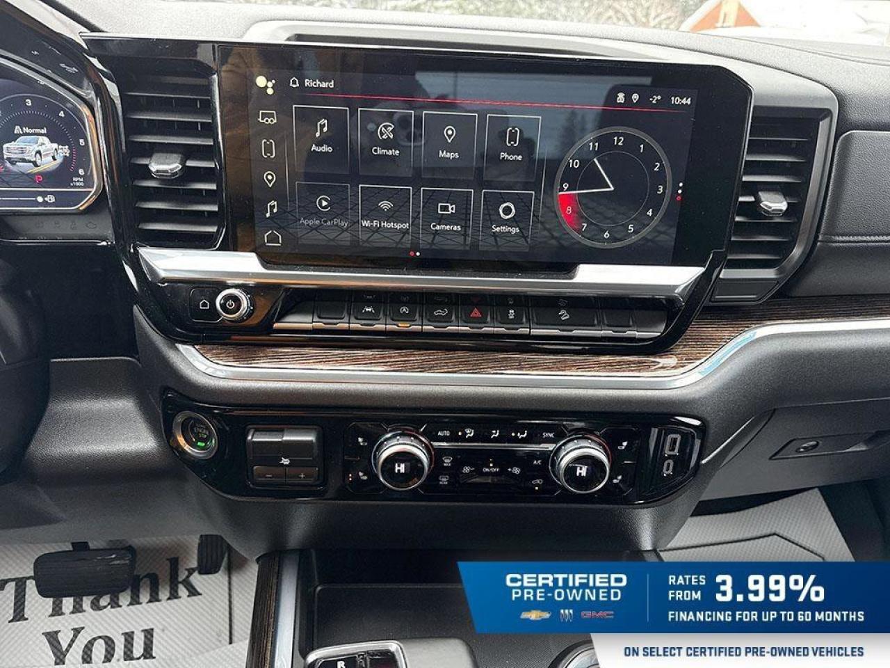 2024 GMC Sierra 1500 Elevation  SPRAY IN BEDLINER   RUNNING BOARDS Photo