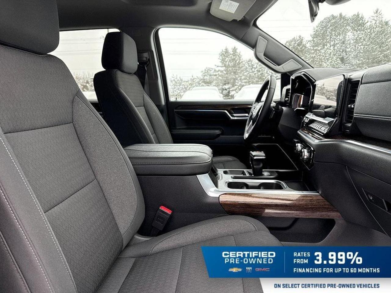 2024 GMC Sierra 1500 Elevation  SPRAY IN BEDLINER   RUNNING BOARDS Photo