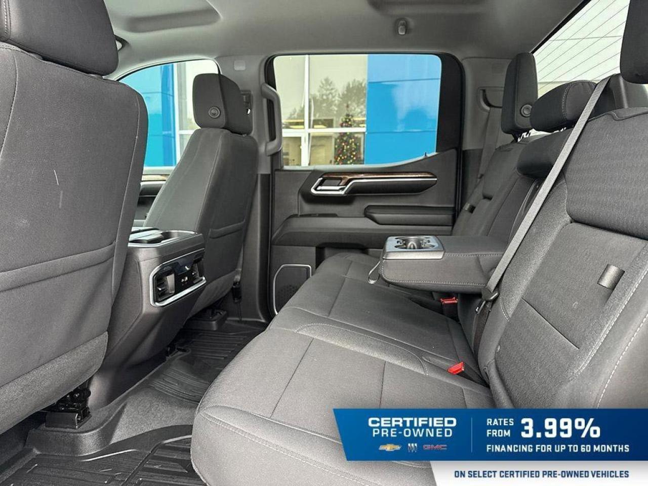 2024 GMC Sierra 1500 Elevation  SPRAY IN BEDLINER   RUNNING BOARDS Photo