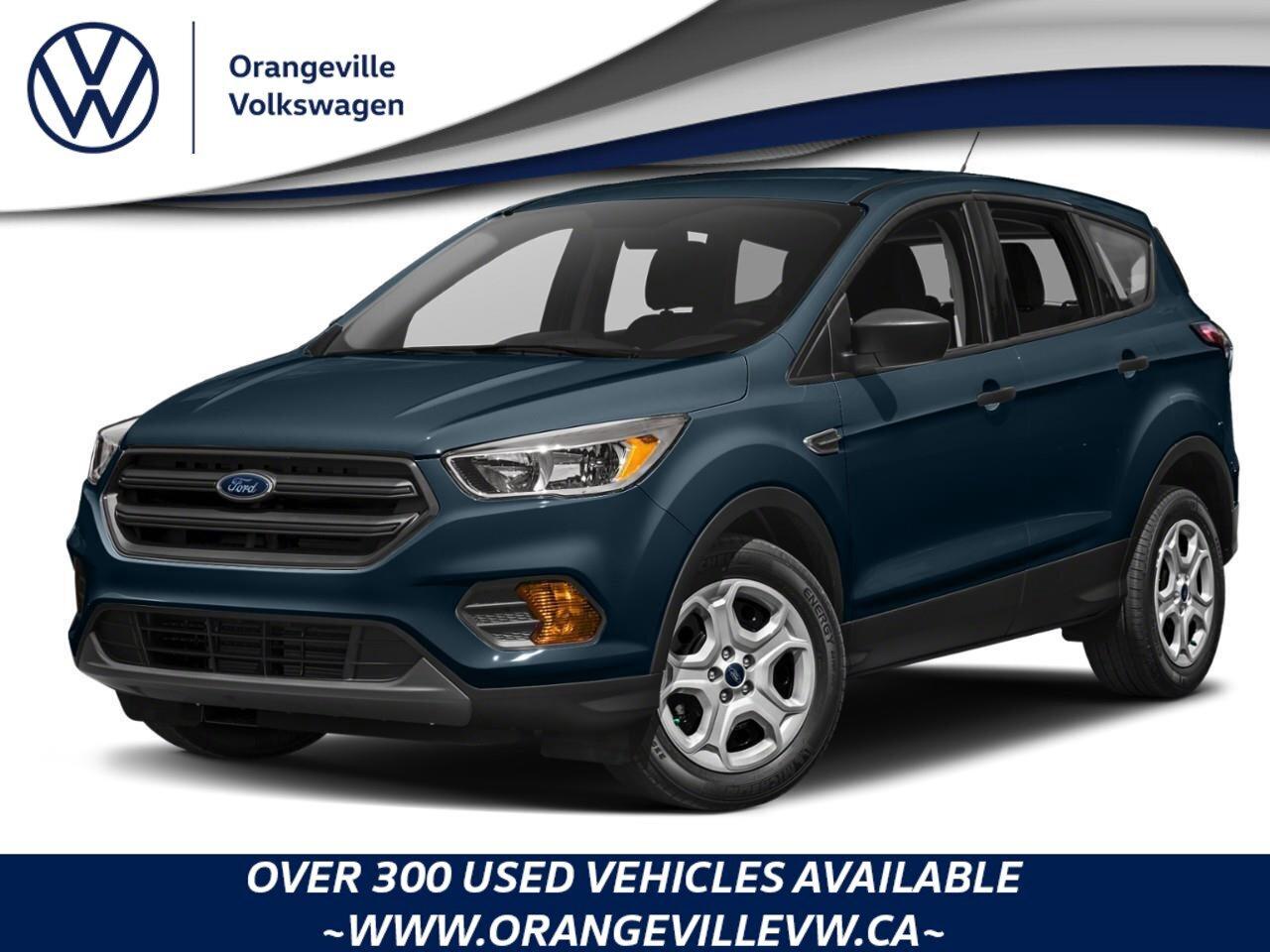 2018 Ford Escape SELCertified Pre-Owned  One Owner   Heated Seats Photo0