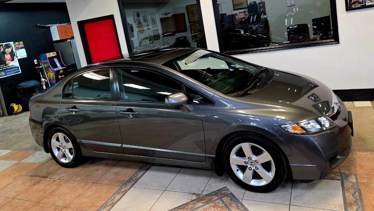 2011 Honda Civic SE Automatic Clean CarFax/Bluetooth/Sunroof Photo4