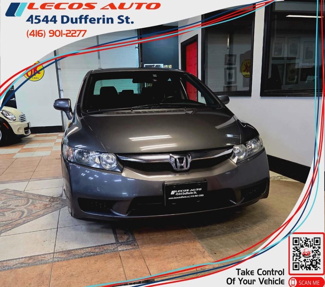 2011 Honda Civic SE Automatic Clean CarFax/Bluetooth/Sunroof Photo0