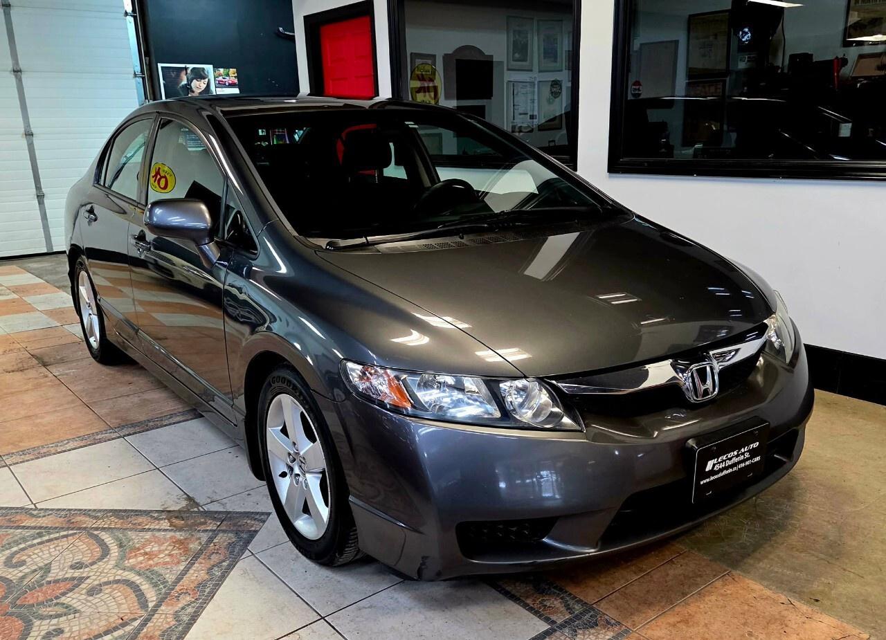 2011 Honda Civic SE Automatic Clean CarFax/Bluetooth/Sunroof Photo