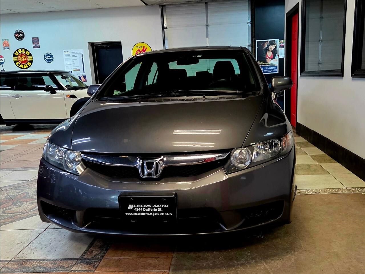 2011 Honda Civic SE Automatic Clean CarFax/Bluetooth/Sunroof Photo