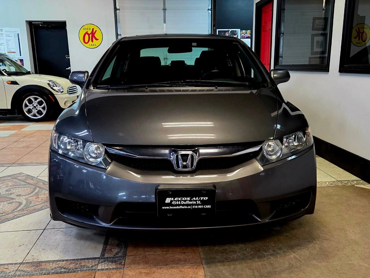 2011 Honda Civic SE Automatic Clean CarFax/Bluetooth/Sunroof Photo