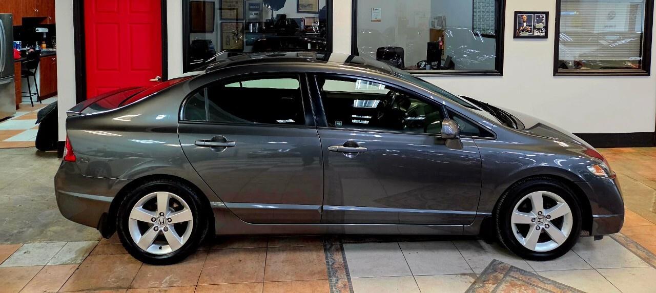 2011 Honda Civic SE Automatic Clean CarFax/Bluetooth/Sunroof Photo