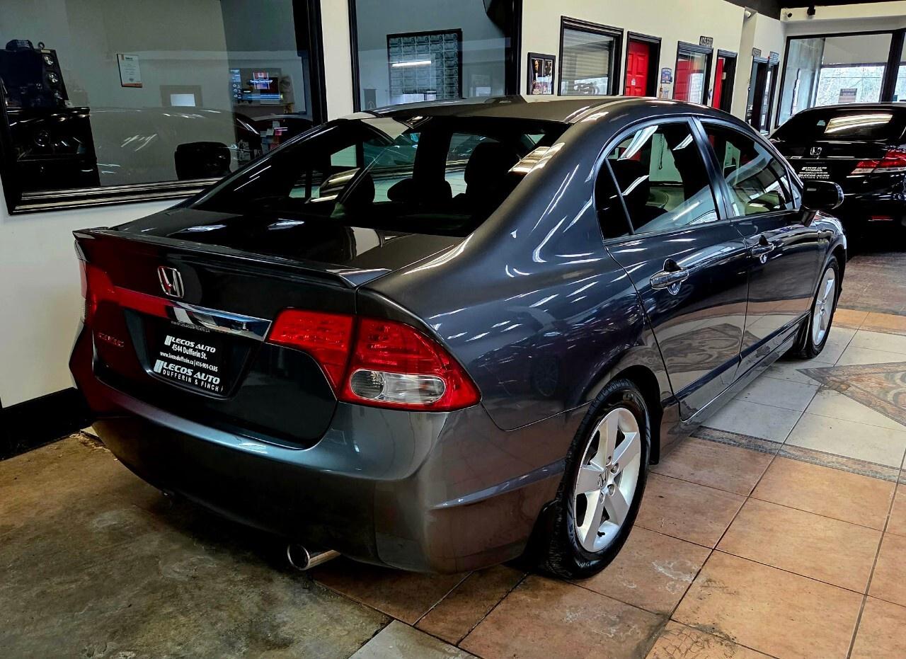 2011 Honda Civic SE Automatic Clean CarFax/Bluetooth/Sunroof Photo