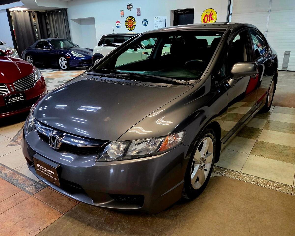 2011 Honda Civic SE Automatic Clean CarFax/Bluetooth/Sunroof Photo