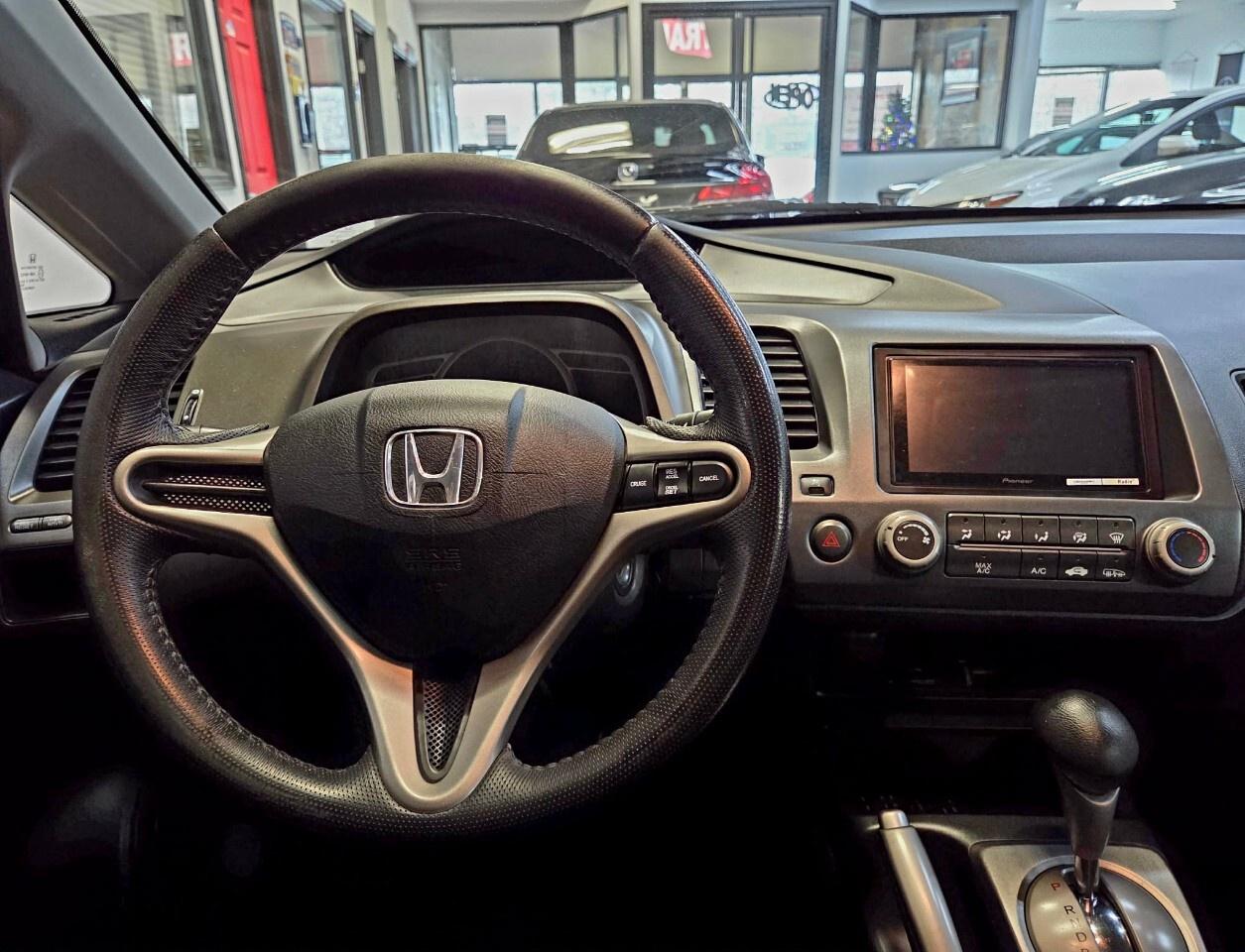 2011 Honda Civic SE Automatic Clean CarFax/Bluetooth/Sunroof Photo