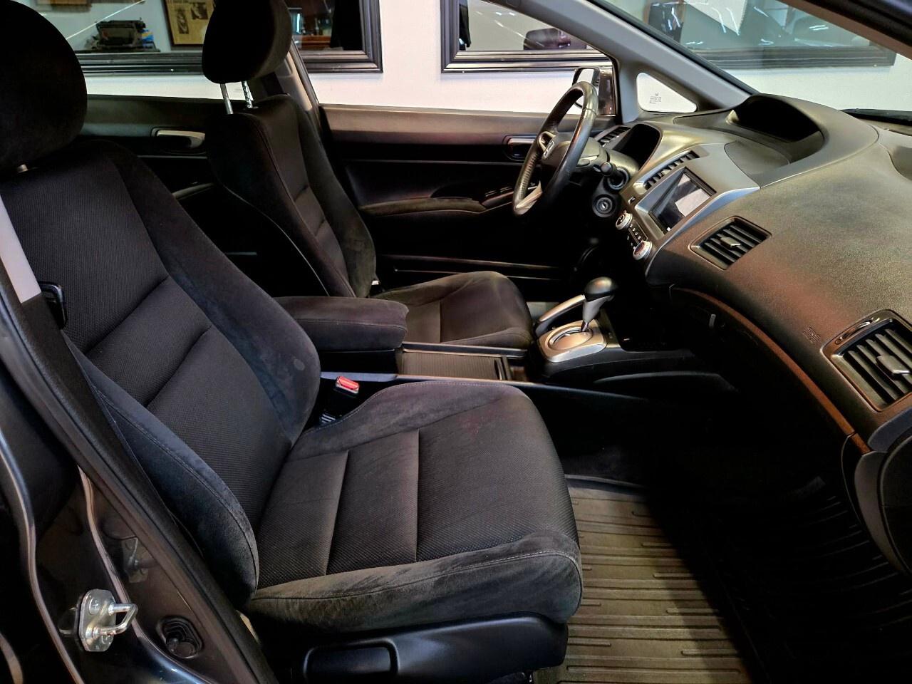 2011 Honda Civic SE Automatic Clean CarFax/Bluetooth/Sunroof Photo