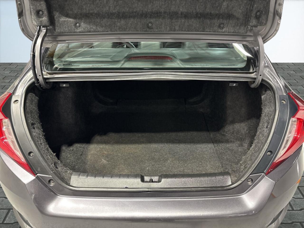 2017 Honda Civic Sedan Touring/Leather/Sunroof/NAVI/Drive Assist/ Blind S Photo