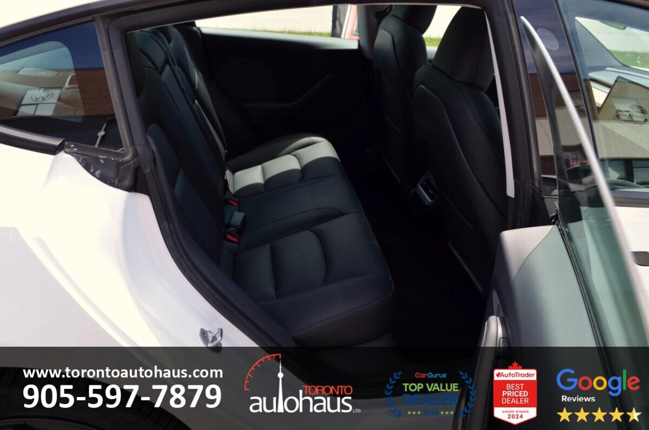 2021 Tesla Model 3 SR+ I OVER 100 TESLAS I EVSUPERSTORE.CA Photo