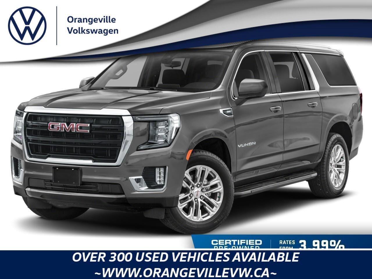 2022 GMC Yukon XL SLEOne Owner   Remote Start   Power Tailgate Photo0