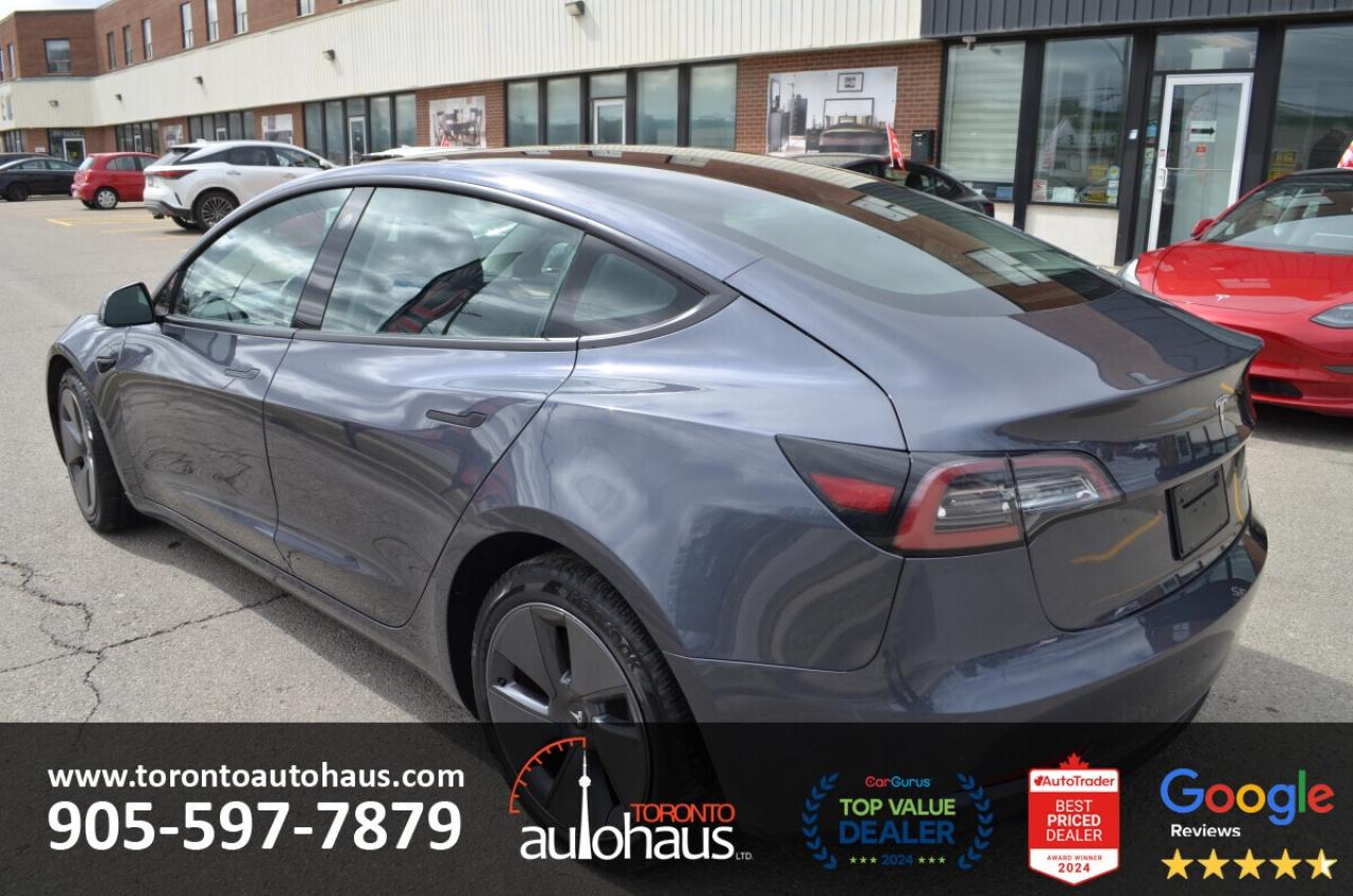 2022 Tesla Model 3 LR AWD I OVER 100 TESLAS EVSUPERSTORE.CA Photo3