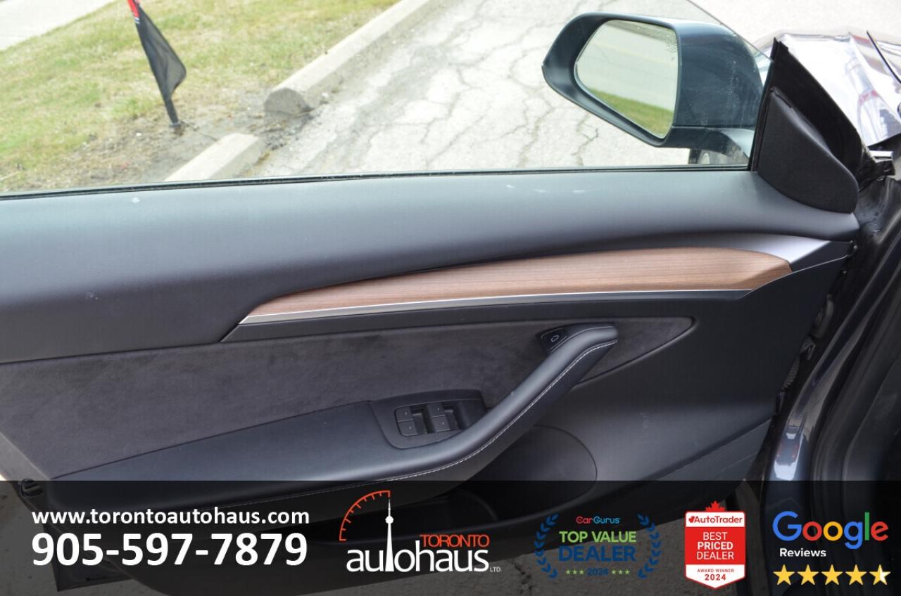 2022 Tesla Model 3 LR AWD I OVER 100 TESLAS EVSUPERSTORE.CA Photo