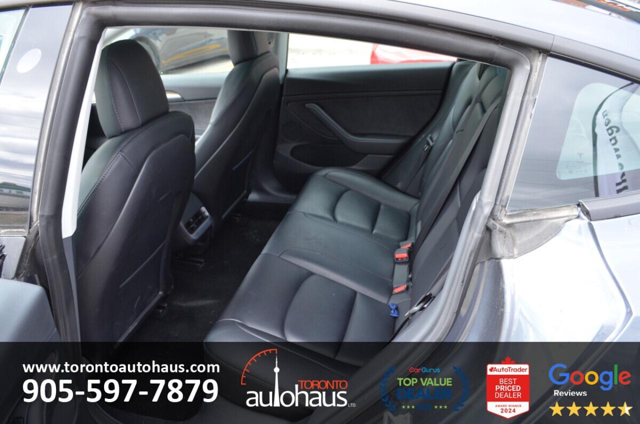 2022 Tesla Model 3 LR AWD I OVER 100 TESLAS EVSUPERSTORE.CA Photo