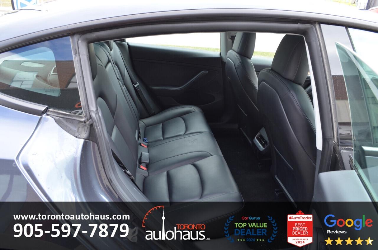 2022 Tesla Model 3 LR AWD I OVER 100 TESLAS EVSUPERSTORE.CA Photo