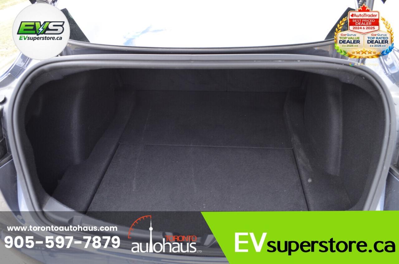 2022 Tesla Model 3 LR AWD I OVER 100 TESLAS EVSUPERSTORE.CA Photo