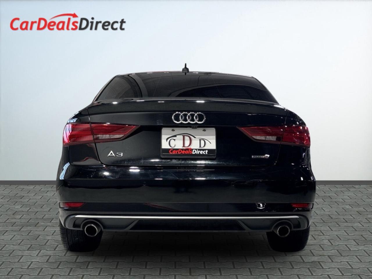 2020 Audi A3 Leather/NAVI/Sunroof/B Cam/ Bluetooth /Cruise Cont Photo