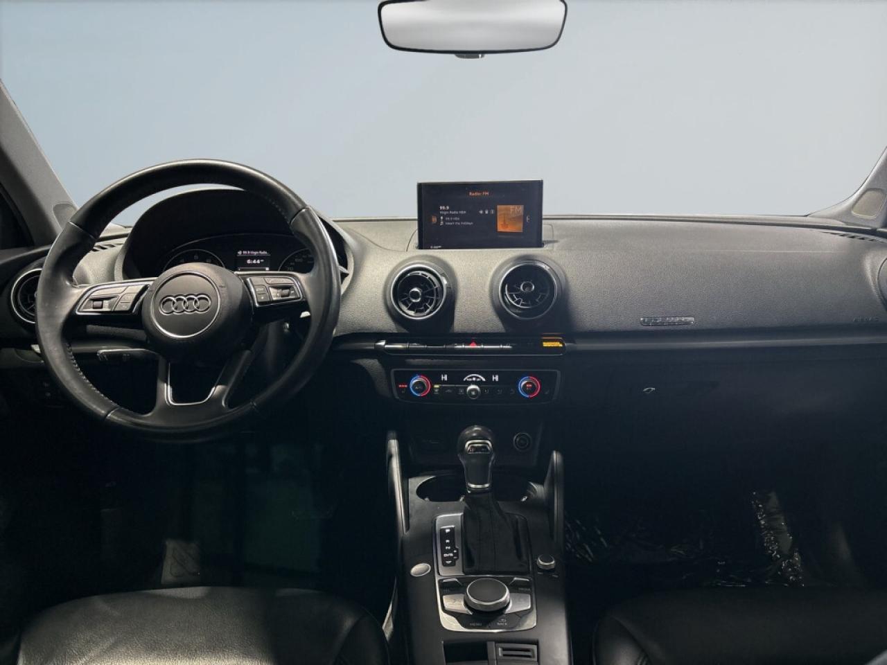 2020 Audi A3 Leather/NAVI/Sunroof/B Cam/ Bluetooth /Cruise Cont Photo