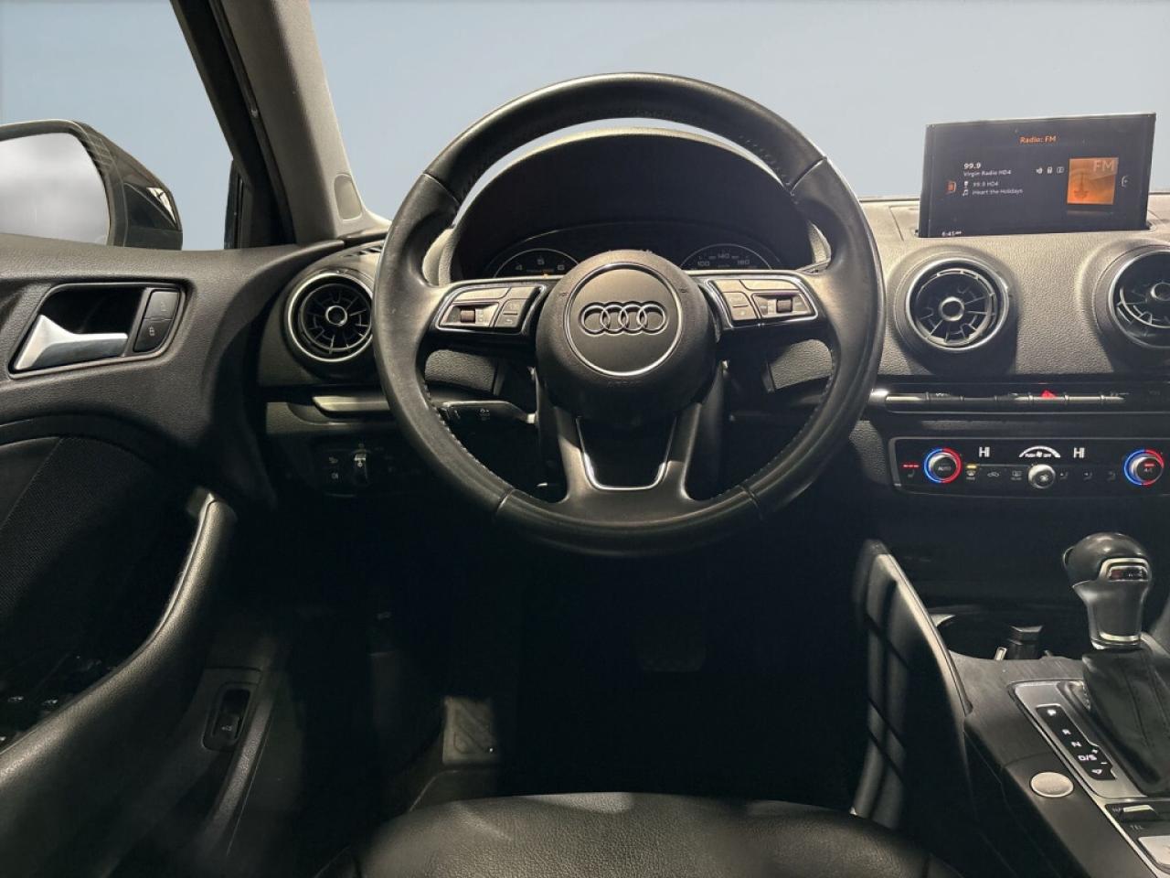 2020 Audi A3 Leather/NAVI/Sunroof/B Cam/ Bluetooth /Cruise Cont Photo