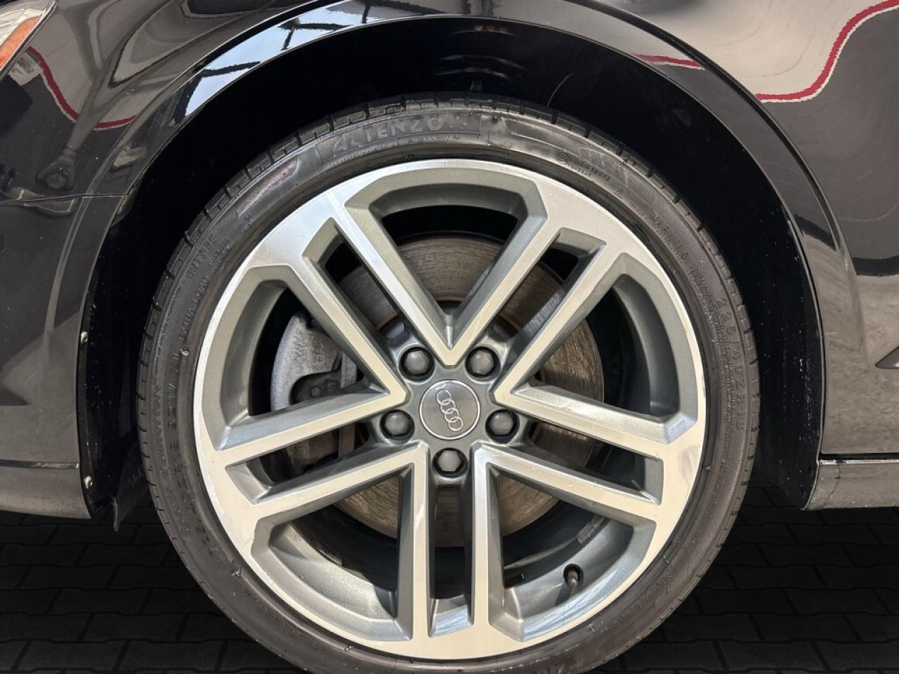 2020 Audi A3 Leather/NAVI/Sunroof/B Cam/ Bluetooth /Cruise Cont Photo