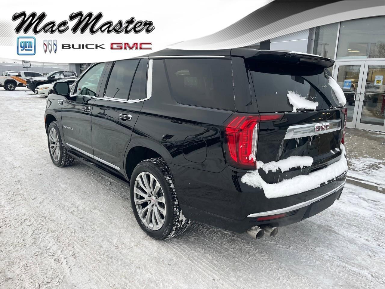 2021 GMC Yukon DenaliDENALI, 6.2L V8, ALLOYS, LEATHER, REAR ENTRA Photo
