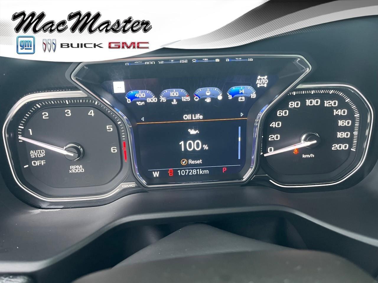 2021 GMC Yukon DenaliDENALI, 6.2L V8, ALLOYS, LEATHER, REAR ENTRA Photo