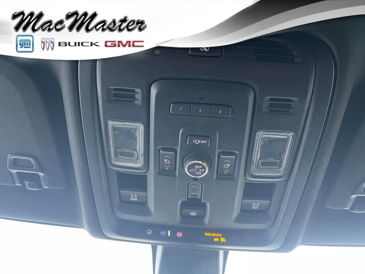 2021 GMC Yukon DenaliDENALI, 6.2L V8, ALLOYS, LEATHER, REAR ENTRA Photo