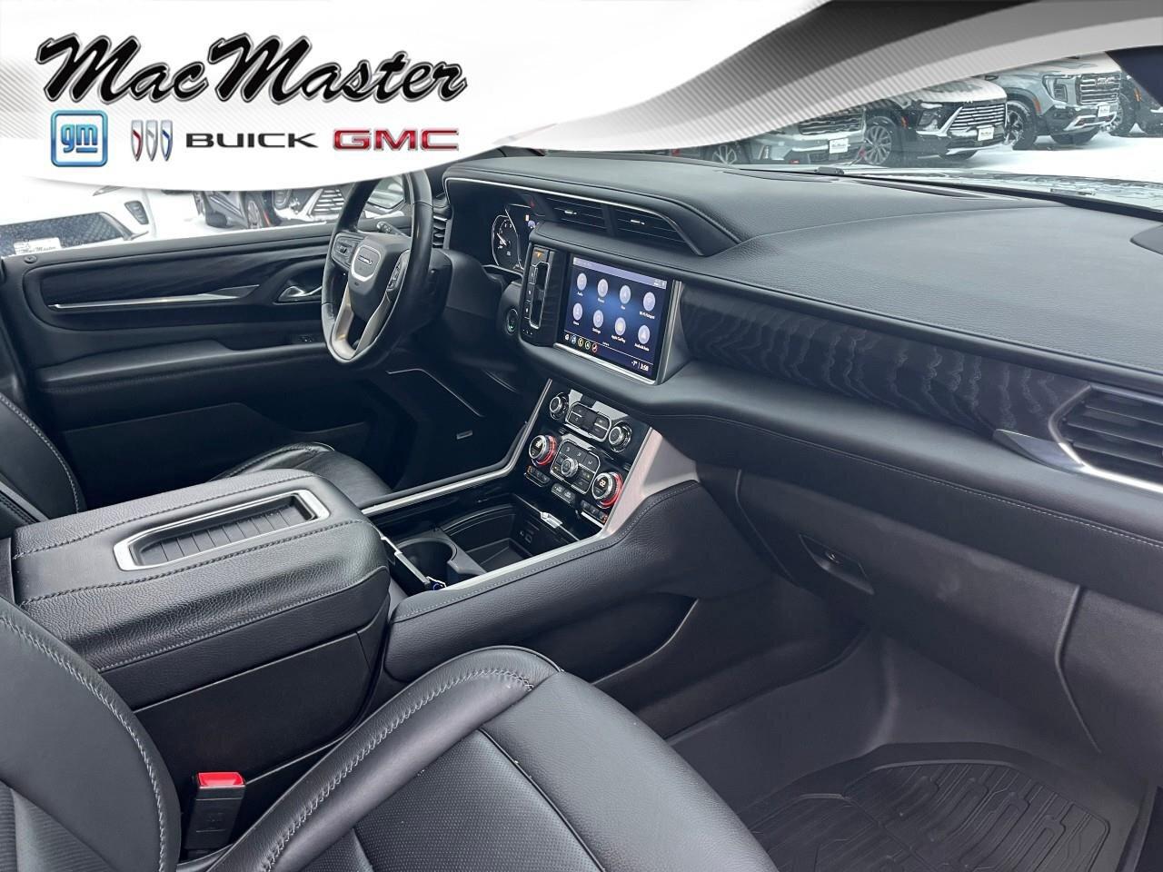 2021 GMC Yukon DenaliDENALI, 6.2L V8, ALLOYS, LEATHER, REAR ENTRA Photo